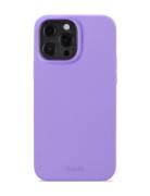 Silic Case Iph 13 Pro Max Mobilaccessory-covers Ph Cases Purple Holdit