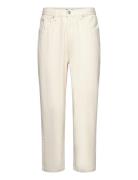 Big Pant Bottoms Jeans Relaxed White Santa Cruz