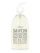 Liquid Marseille Soap Olive Wood 495 Ml Beauty Women Home Hand Soap Liquid Hand Soap Nude La Compagnie De Provence