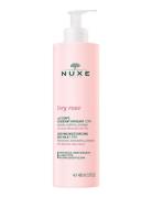 Nuxe Very Rose Body Milk 400 Ml Beauty Women Skin Care Body Body Cream Nude NUXE