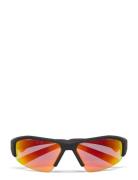 Nike Skylon Ace 22 M Accessories Sunglasses D-frame- Wayfarer Sunglasses Black NIKE Vision