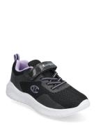 Softy Evolve G Ps Low Cut Shoe Sport Sneakers Low-top Sneakers Black Champion