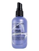 Bb. Blonde Leave In Treatment Beauty Women Hair Care Color Treatments Purple Bumble And Bumble