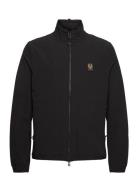 Heath Jacket Designers Sweatshirts & Hoodies Sweatshirts Black Belstaff