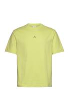 M. Hanger Tee Designers T-Kortærmet Skjorte Green HOLZWEILER