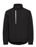 Mens Links Stretch Rainjacket Sport Sport Jackets Black Abacus