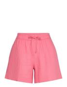 Melody Shorts Bottoms Shorts Casual Shorts Pink Twist & Tango