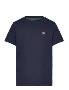Tee-Shirt&Turtle Sport T-Kortærmet Skjorte Navy Lacoste