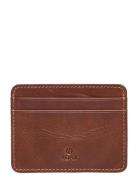 Chicago Card Holder Noel Bags Card Holders & Wallets Card Holder Brown Adax