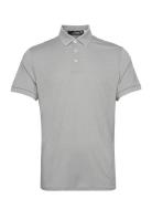 Custom Slim Fit Performance Polo Shirt Sport Polos Short-sleeved Grey Ralph Lauren Golf