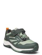 Villi Hiker Texapore Low K,320 Sport Sports Shoes Running-training Shoes Green Jack Wolfskin
