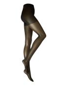 Decoy Tights Silk Look 20 Den Lingerie Pantyhose & Leggings Black Decoy