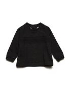 Pullover Tops Sweatshirts & Hoodies Sweatshirts Black Noa Noa Miniature