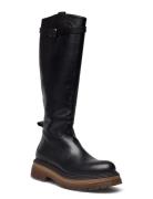 High Boots Lange Støvler Black Laura Bellariva