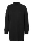Anf Womens Dresses Kort Kjole Black Abercrombie & Fitch