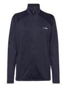 Terrex Multi Primegreen Full-Zip Jacket Sport Sport Jackets Navy Adidas Terrex