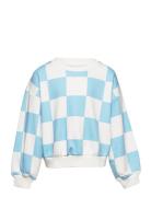 Sweatshirt Love Tops Sweatshirts & Hoodies Sweatshirts Multi/patterned Lindex