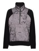 Seasons Sherpa Pullover Sport Sweatshirts & Hoodies Fleeces & Midlayers Multi/patterned PUMA