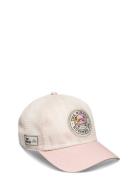 Pl Summer Crew Trucker Cap Accessories Headwear Caps Pink PUMA Motorsport