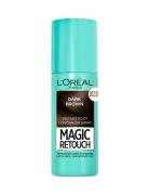 L'oréal Paris Magic Retouch Spray Mahogany 75Ml 2 Dark Brown Beauty Women Hair Care Color Treatments Nude L'Oréal Paris