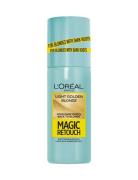 L'oréal Paris Magic Retouch Dark Blonde 43168 Dark Roots Light Golden Blonde Beauty Women Hair Care Color Treatments Nude L'Oréal Paris