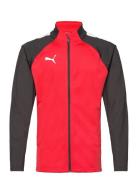 Teamliga Training Jacket Sport Sweatshirts & Hoodies Sweatshirts Multi/patterned PUMA