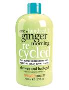 Treaclemoon Ginger Morning Shower Gel 500Ml Shower Gel Badesæbe Nude Treaclemoon