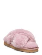 Antwerpen Slippers Hjemmesko Pink Axelda