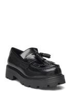 Cosmo 2.0 Loafers Flade Sko Black VAGABOND