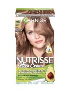 Garnier Nutrisse Ultra Crème 7.132 Nude Dark Blonde Beauty Women Hair Care Color Treatments Nude Garnier