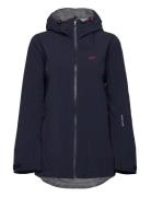 Gorsa Jkt W Sport Sport Jackets Navy Five Seasons