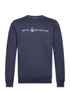 Bowman Sweater Sport Sweatshirts & Hoodies Sweatshirts Navy Sail Racing