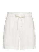 Vmcarmen Hw Loose Shorts Noos Bottoms Shorts Casual Shorts White Vero Moda