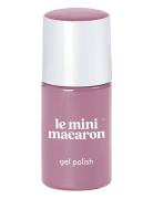 Single Gel Polish Rum Raisin Neglelak Gel Purple Le Mini Macaron