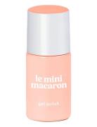 Single Gel Polish Crème D'abricot Neglelak Gel Coral Le Mini Macaron