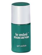 Single Gel Polish Le Vert Neglelak Gel Green Le Mini Macaron