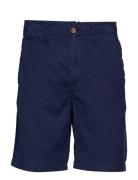 Classic Fit Maritime Short Bottoms Shorts Chinos Shorts Blue Polo Ralph Lauren