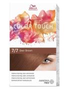 Wella Professionals Color Touch Deep Browns 7/7 130 Ml Beauty Women Hair Care Color Treatments Brown Wella Professionals