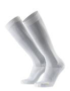 Compression Socks  1-Pack Sport Socks Regular Socks White Danish Endurance