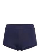 Agape Solid Bottom Swimwear Bikinis Bikini Bottoms Bikini Briefs Navy Panos Emporio