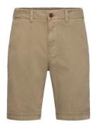 Vintage International Short Bottoms Shorts Chinos Shorts Khaki Green Superdry