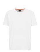 Harald Usx T-Shirt 3 Tops T-Kortærmet Skjorte White Didriksons