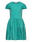 Cleopatra Dresses & Skirts Dresses Casual Dresses Short-sleeved Casual Dresses Blue Molo