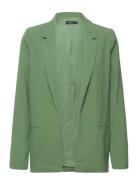 Slshirley Blazer Ls Blazers Single Breasted Blazers Green Soaked In Luxury