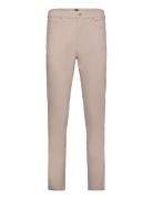 Re.maine-20 Bottoms Trousers Formal Beige BOSS