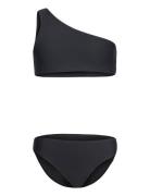 Nlfzynte Solid Bikini Bikini Black LMTD