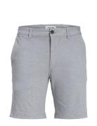 Jpstmarco Cooper Jjchino Shorts Bottoms Shorts Chinos Shorts Grey Jack & J S