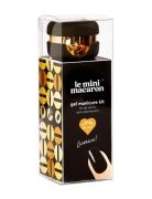 Gel Manicure Kit Neglelak Gel Black Le Mini Macaron