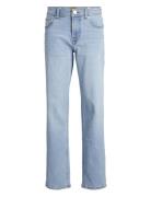 Jjiclark Jjoriginal Sq 702 Noos Jnr Bottoms Jeans Regular Jeans Blue Jack & J S