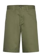 Mn Authentic Chino Relaxed Short Bottoms Shorts Chinos Shorts Khaki Green VANS